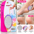 Sunfine Foot Scrubber – Exfoliating Pedicure Stone for Soft & Smooth Feet