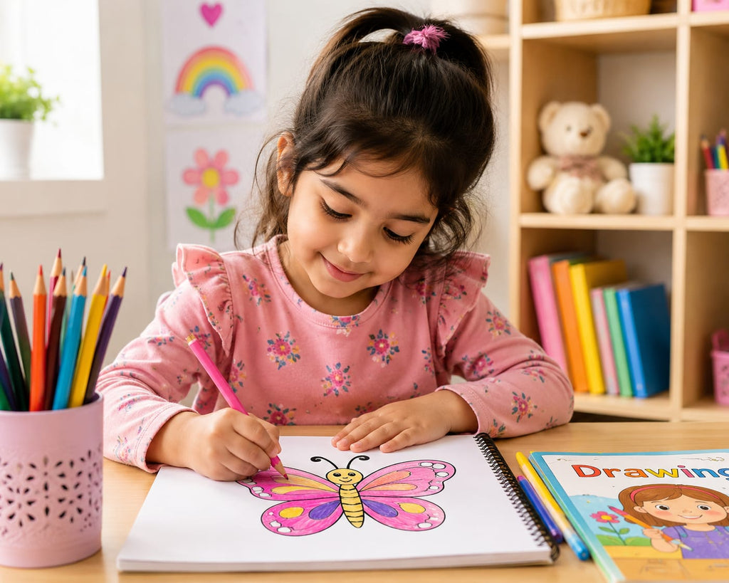 Urdu Drawing Puzzle