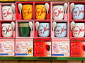 Beautiful Ceramic Mug Gift Set with Spoon – Perfect Gift for Loved Ones!