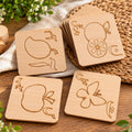 Wooden Urdu Learning toy for Kids – Educational Montessori Toy