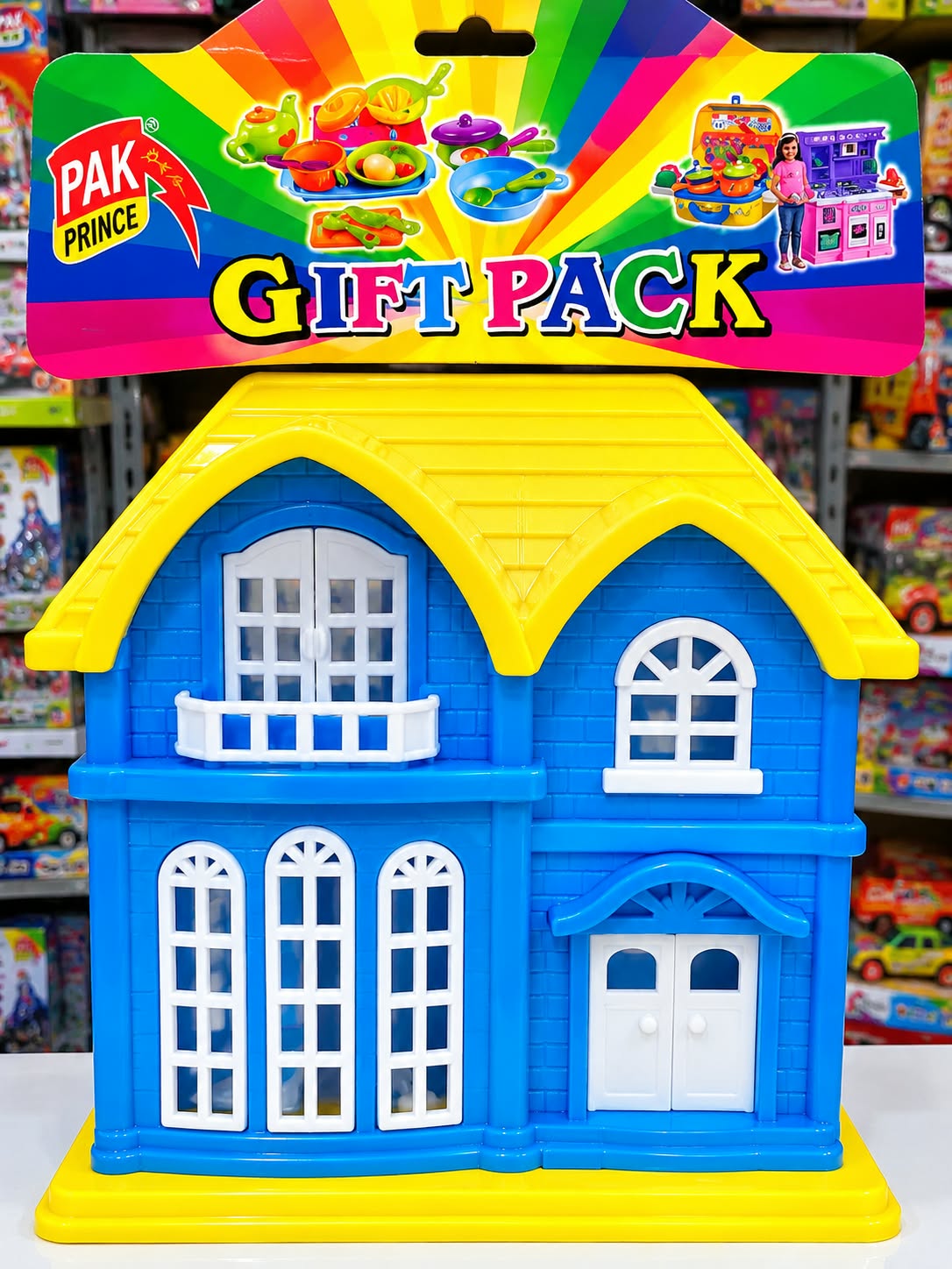 KidsToys #DollHouse #ToyHouse #KidsGift #ToysForKids #بچوں_کے_کھلونے