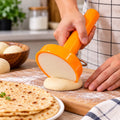 Multipurpose Dough Press Tool – Roti & Chapati Making Helper Apne kitchen ke kaam ko banayein asaan aur comfortable