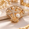 Elegant Black Crystal Hair Claw Clip – Stylish & Premium Hair Accessory ✨