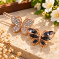 Elegant Butterfly Hair Clips – Premium Crystal Design Apne hairstyle ko dein ek stylish aur luxurious look in beautiful butterfly hair clips ke saath!
