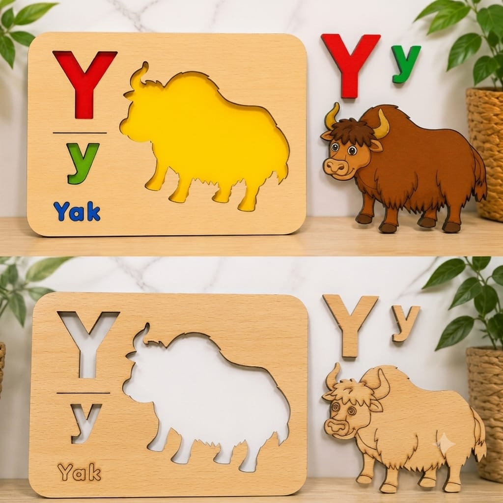 6IN1 - TOP BEST WOODEN LEARNING TOYS BOX FOR YOUR KIDS