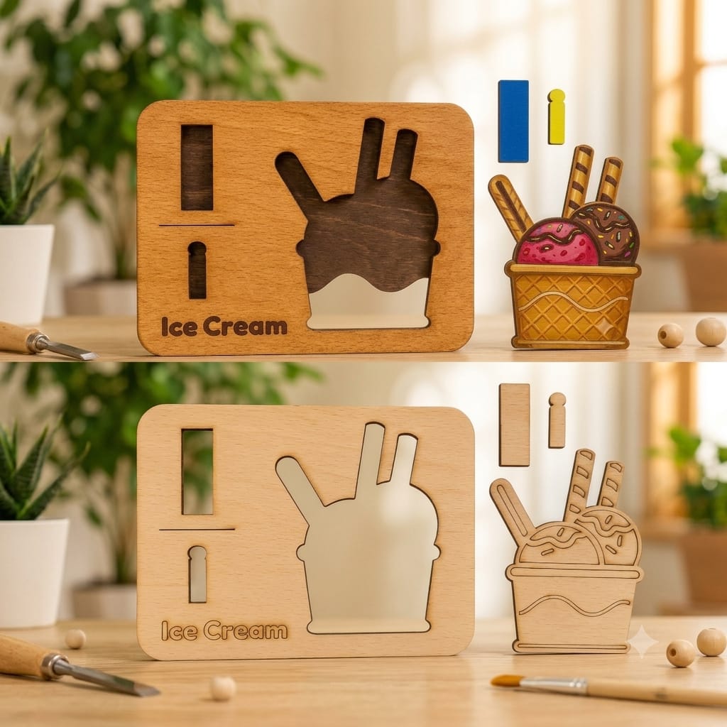 6IN1 - TOP BEST WOODEN LEARNING TOYS BOX FOR YOUR KIDS