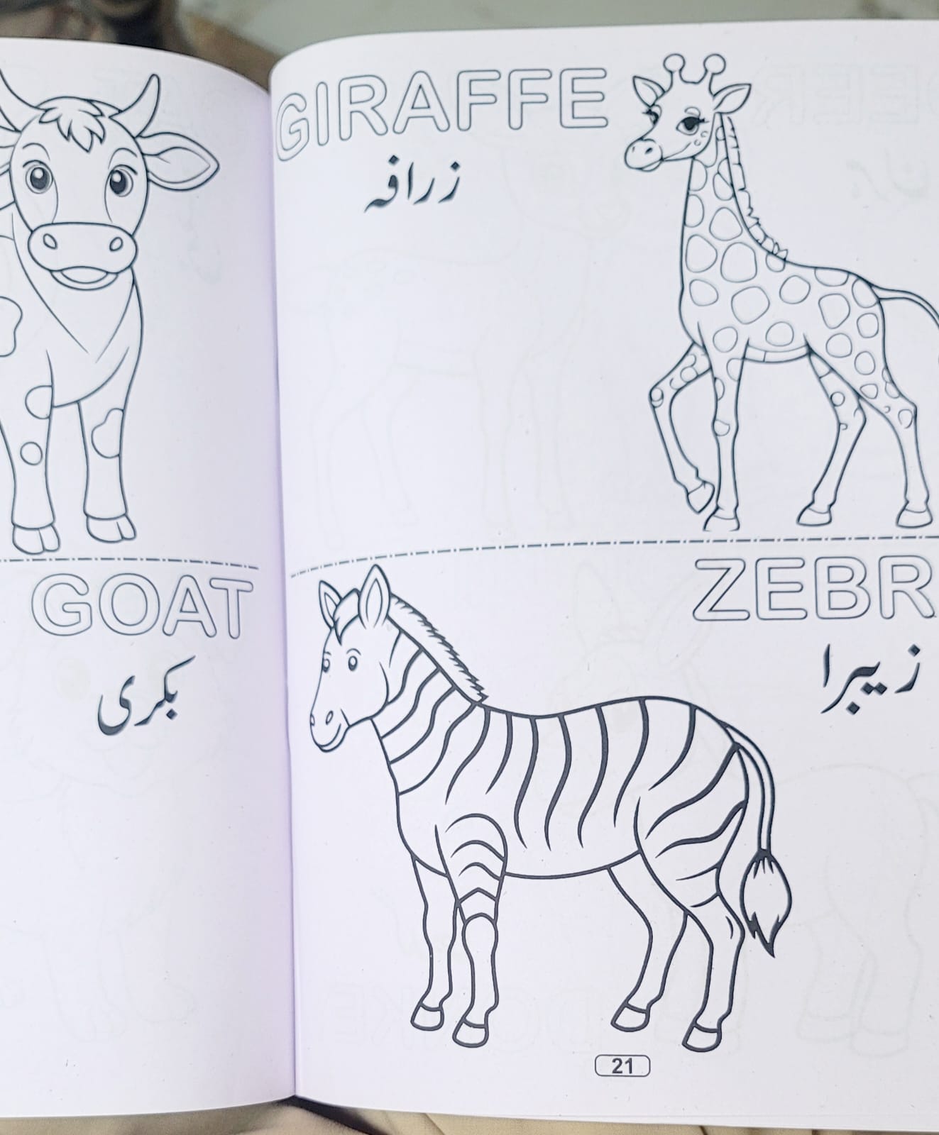 6 in 1 Fun to Learn Book – (English,Urdu,.drawing ) Kids Learning Book