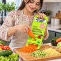 Multifunction Vegetable & Fruit Shredder