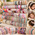 Premium Ladies & Girls Hair Bands Collection – Stylish Hair Accessories Apne hairstyle ko banayein aur bhi khoobsurat hamari stylish aur colorful hair bands collection ke sath!