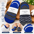 Chan Reu Premium No-Show Foot Cover Socks – Soft, Breathable & Comfortable