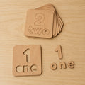 AlphabetNumber Learning Puzzle Board Toys
