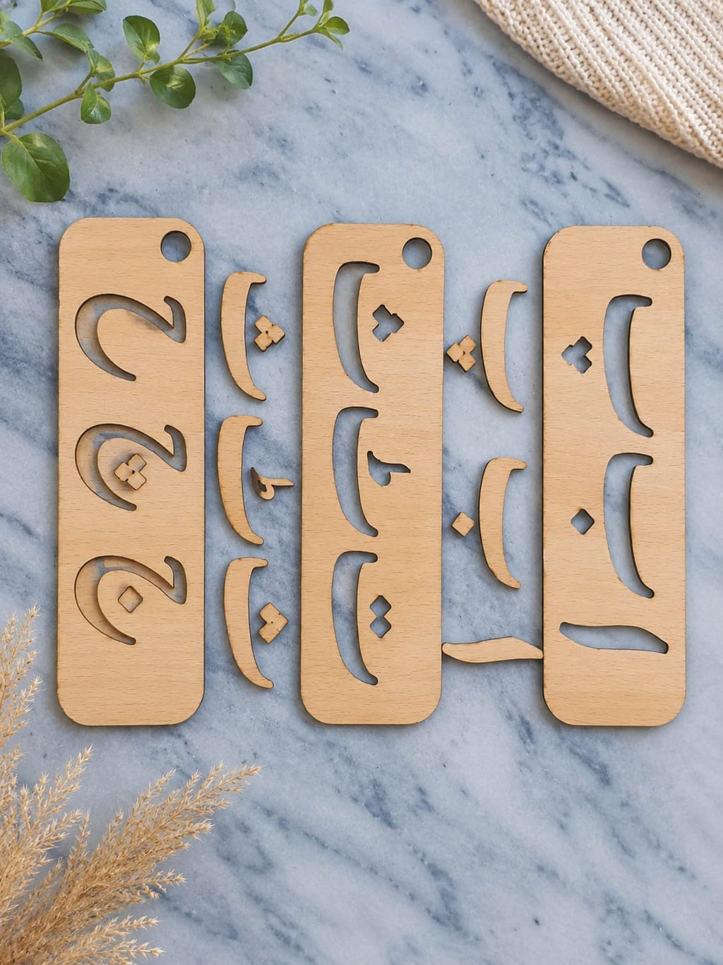 Enhanced Design 6IN1 – TOP BEST WOODEN LEARNING TOYS BOX FOR YOUR KIDS