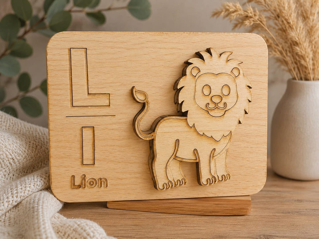 Enhanced Design 6IN1 – TOP BEST WOODEN LEARNING TOYS BOX FOR YOUR KIDS