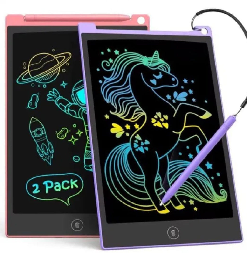 Writing LCD Drawing Multicolor Screen Tablet Available in 4.5 inch, 6.5 inch, 8.5 inch,
