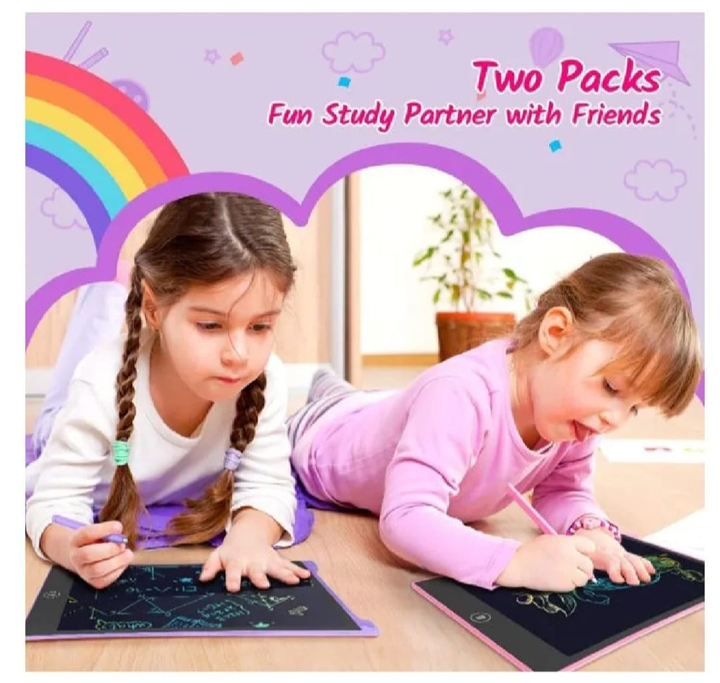 Writing LCD Drawing Multicolor Screen Tablet Available in 4.5 inch, 6.5 inch, 8.5 inch,