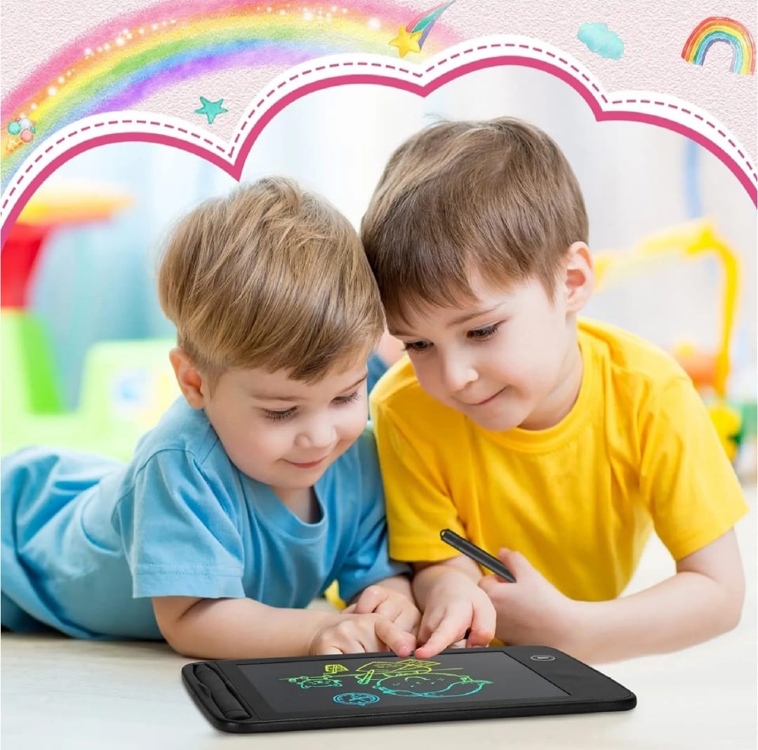 Writing LCD Drawing Multicolor Screen Tablet Available in 4.5 inch, 6.5 inch, 8.5 inch,