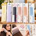 Premium Hair Combs – Stylish & Gentle Hair Care 🌸 Apne baalon ko dein smooth, neat aur beautiful look hamare stylish Premium Hair Combs ke saath!
