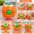 Magic Transforming Fidget Ball – Interactive Spinning Puzzle Toy for Kids & Adults