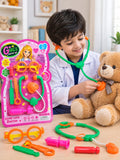 Girls Doctor Set – Kids Pretend Play Medical Kit*