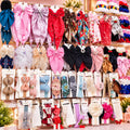 Premium Fancy Hair Bows & Hair Accessories Collectio