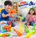 FishBalloonGun #KidsToys #ToyGun #KidsFun #ColorfulToys #GiftForKids