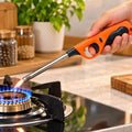 Long Neck Gas Lighter – Kitchen Stove & BBQ Igniter