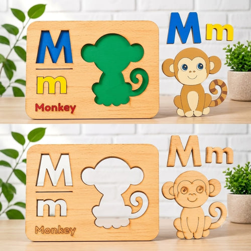 6IN1 - TOP BEST WOODEN LEARNING TOYS BOX FOR YOUR KIDS