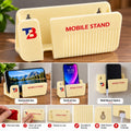 Multipurpose Mobile Phone Stand – Wall Mounted & Desktop Mobile Holder