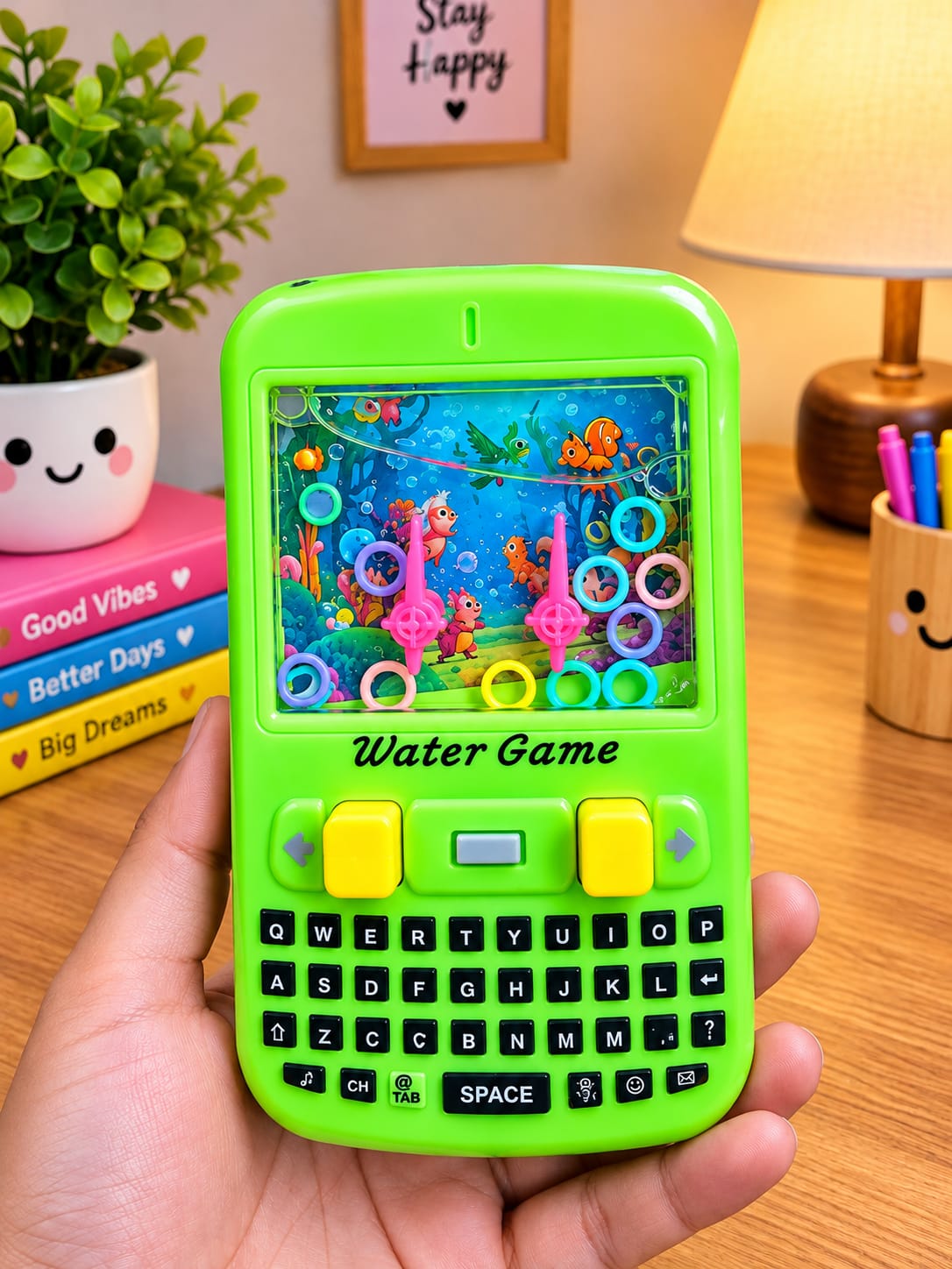 WaterGame #KidsToys #FunTime #EducationalToys #KidsPlaytime #ToyLovers #ColorfulToys #GiftIdeas