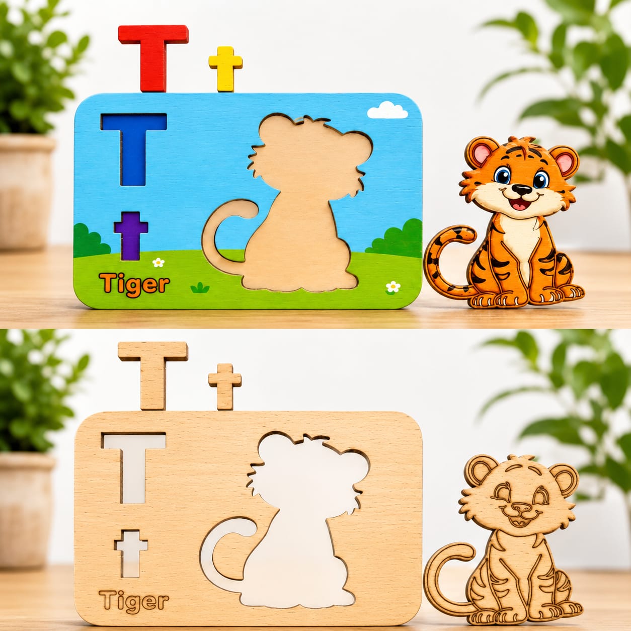6IN1 - TOP BEST WOODEN LEARNING TOYS BOX FOR YOUR KIDS