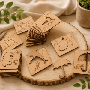 Urdu Drawing Puzzle